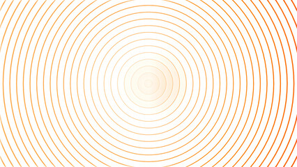 Fototapeta na wymiar White bright background. Motion.Blue and orange circles in the animation that move apart in different directions in the animation and twitch.