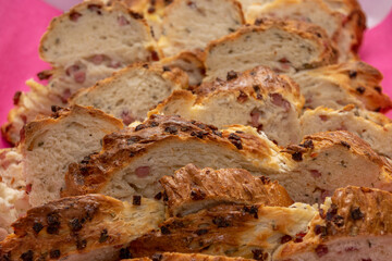 Speckbrot