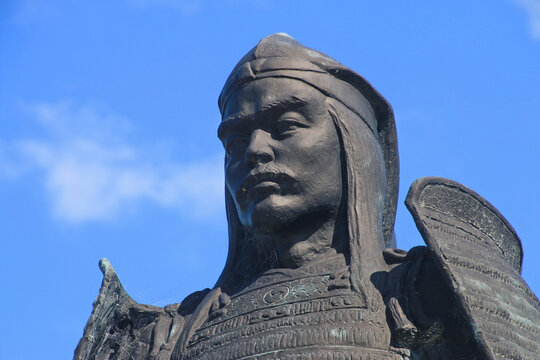 送料無料　戦国時代～安山桃山時代木造菅原道真像 送料無料戦国時代～安山桃山時代木造菅原道真像