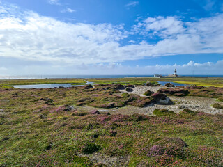 The Lighthouse on Tory Island, County Donegal, Republic of Ireland © Lukassek