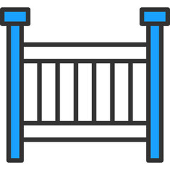 Crib Icon
