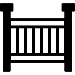 Crib Icon