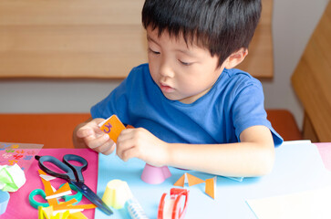 工作する子供