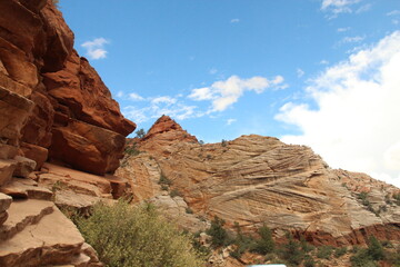 Fototapeta premium Hoodoos, Arches National Park, Utah