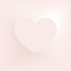 valentine's day heart backdrop background