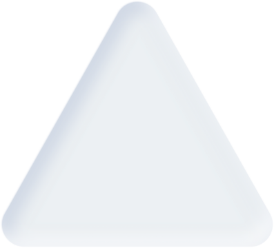 White Blank Shape Shadow Neumorphism Style