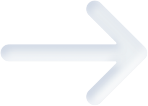 White Blank Shape Shadow Neumorphism Style