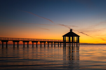 It's Twilight Time in Louisiana