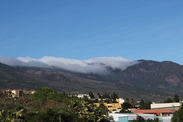 Obraz premium Beautiful Landscapes on Island of Tenerife