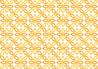 Fototapeta premium Wheat pattern wallpaper. oat symbol. free space for text. rice sign. Rice pattern wallpaper.