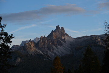 Obraz premium Montagna