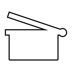 Bakery boxes, birthday party, cake box icon