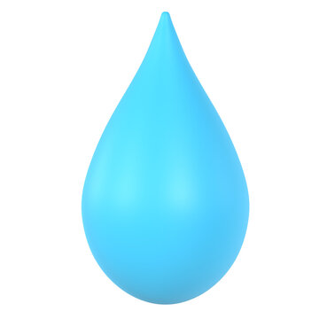 Drop 3D icon
