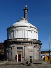 Former Water Works, Tay Street, Perth.