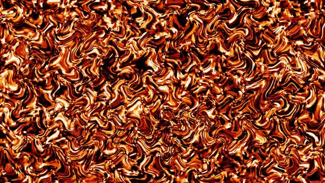 abstract pattern wave background