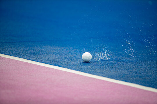 bocha de hockey