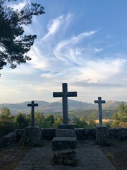 Candelario, localidad española de la provincia de Salamanca, Castilla y León. Comarca de la Sierra de Béjar. Bien de interés cultural, en la categoría de conjunto histórico.