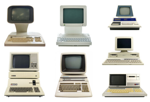 apple computers from the 1980s