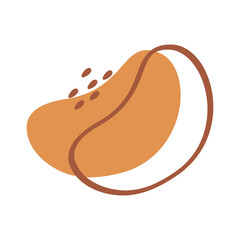Obraz premium Blob Boho