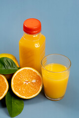 Natural orange juice i