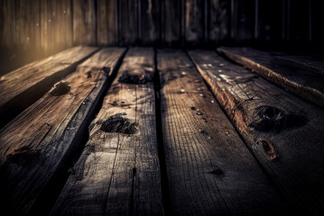 old wood background