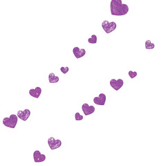 Heart Offer. Beautiful Poster For Couple. Luxury Frame. Rose Retro Illustration. Handdrawn Backdrop For Celebration. Pink Special Banner. Red Heart Offer.