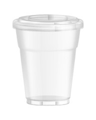 Disposable Cup Drink Composition