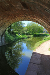 Bridge on the Tiverton Canal, Devon