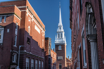Old north church