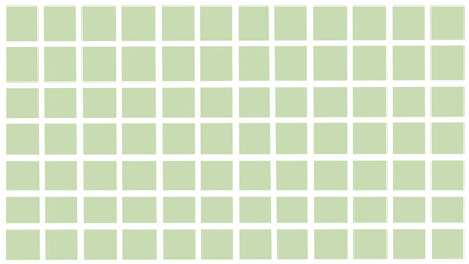 white and green checkered background as a wallpaper