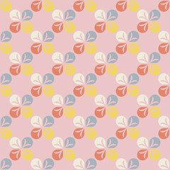 Fashion graphics vector design. Modern background, style for fabric, wallpaper or wrapping. 