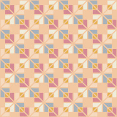 Obraz premium Fashion graphics vector design. Modern background, style for fabric, wallpaper or wrapping. 