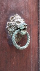 Italian doorknob