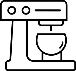 Linear Icon Kitchen Set mixer