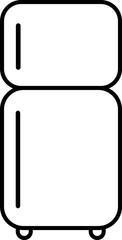 Linear Icon Kitchen Set Freeze