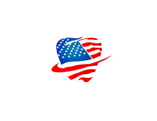 AMERICAN DENTAL logo