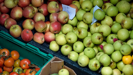 tasty fruit from madeiras farmers market