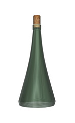 Bottle - 3D render