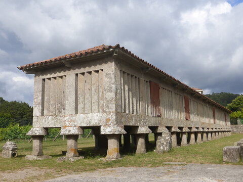 EL MAYOR H&Oacute;RREO DE  GALICIA  EN POIO, PONTEVEDEA