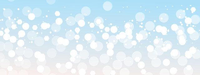 White, blue bokeh background. Holiday concept, celebration background for New Year, Anniversary, Wedding, Birthday and many more. Abstract bokeh lights background. Defocused bokeh blur lights. 