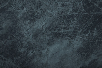 Dark scratched background with grunge peeled paint texture