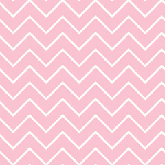 Cute seamless hand-drawn patterns. Stylish modern vector patterns with lines. Funny Infantile Repeating Print pink