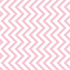 Cute seamless hand-drawn patterns. Stylish modern vector patterns with lines. Funny Infantile Repeating Print pink