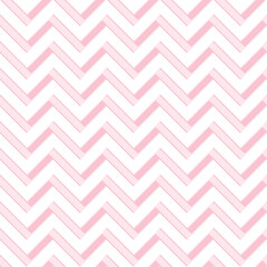 Cute seamless hand-drawn patterns. Stylish modern vector patterns with lines. Funny Infantile Repeating Print pink