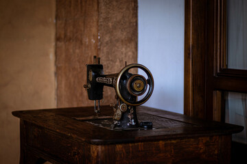 Sewing machine