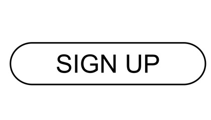 sign up button