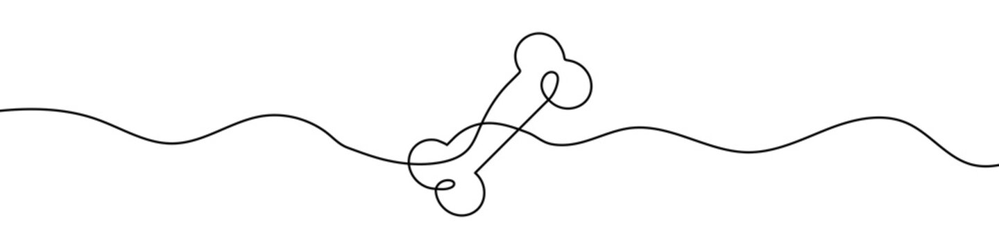 Dog Bone Outline Images – Browse 19,158 Stock Photos, Vectors, and Video |  Adobe Stock