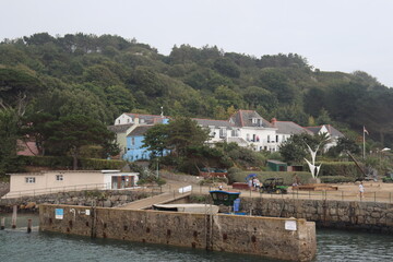Herm, île, anglo-normand, plage, mer, beauté 