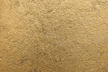 gold texture background foil crumpled golden