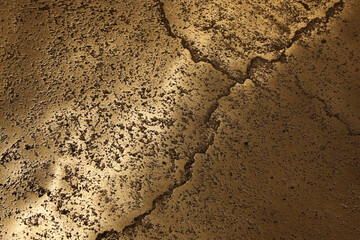 gold texture background foil crumpled golden